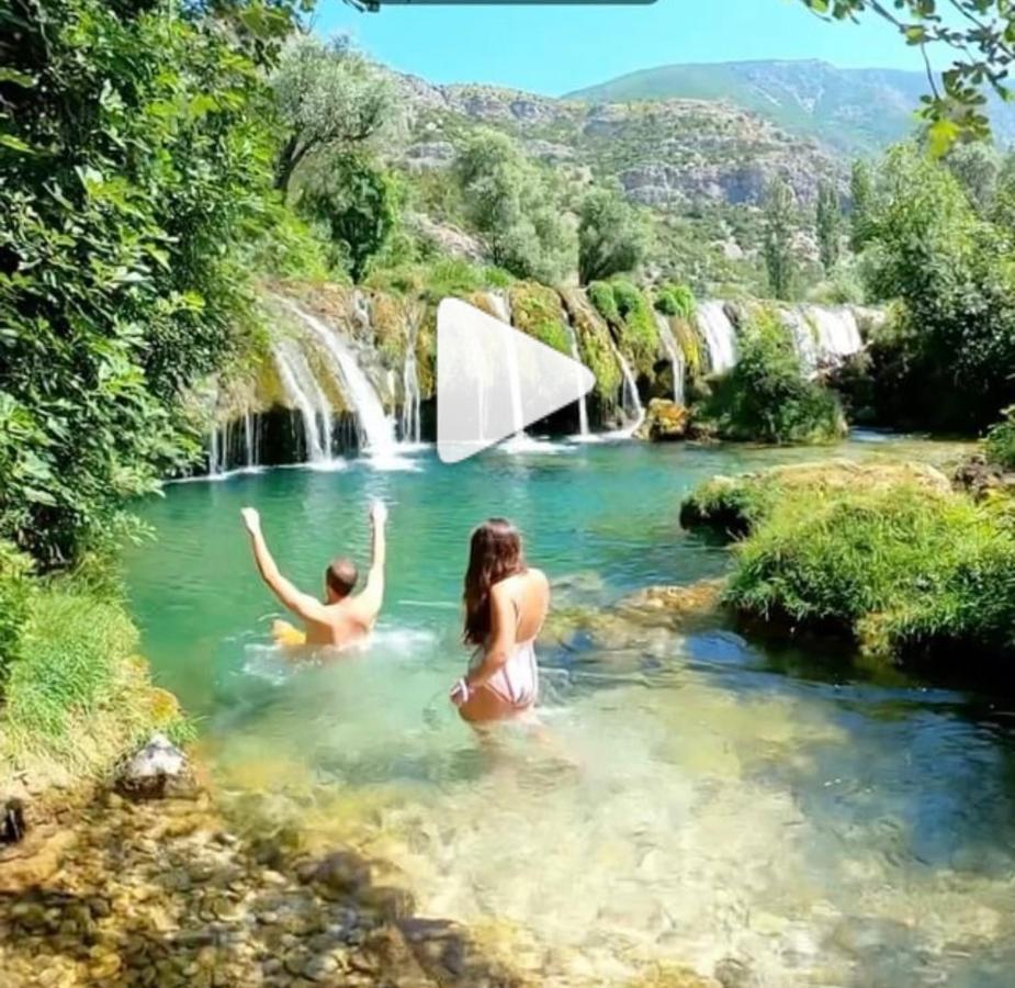 Holiday Home Sarin Most Stolac Exterior photo